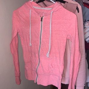 pink aeropostale jacket